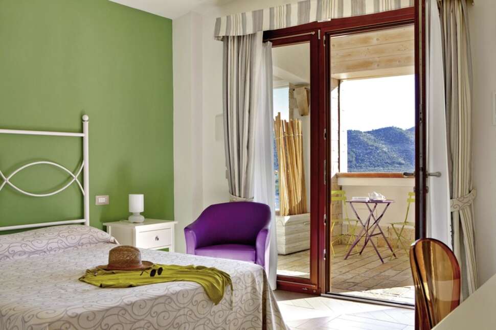 Een foto van Hotel Il Porto