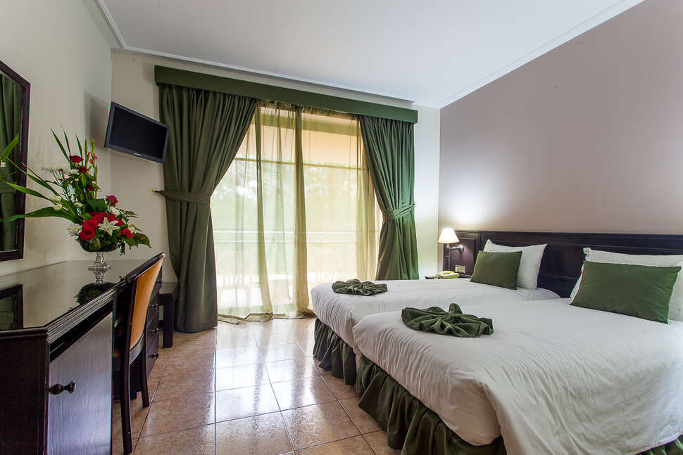 Een foto van Hotel Argana