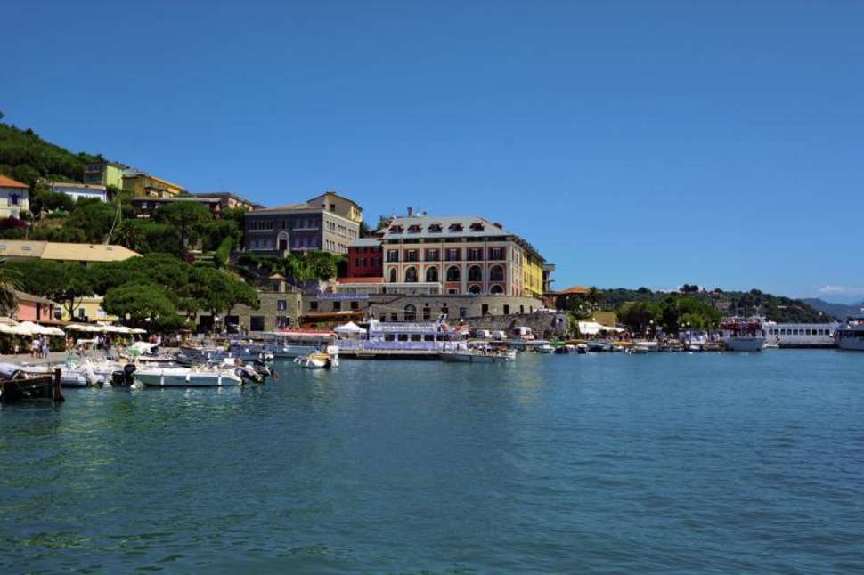 Een foto van Grand Hotel Portovenere
