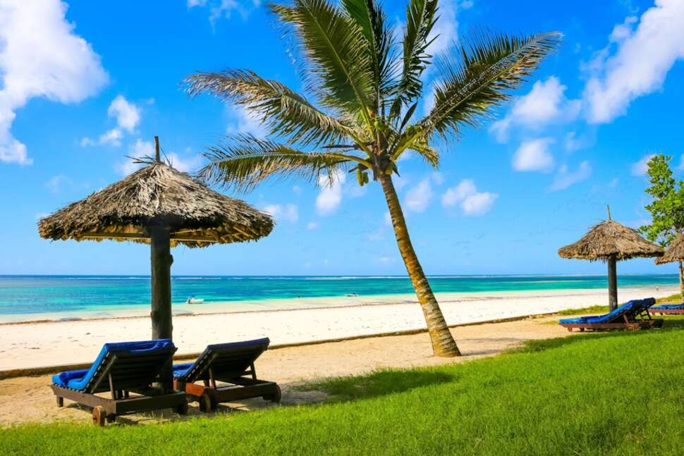 Een foto van Diani Sea Resort