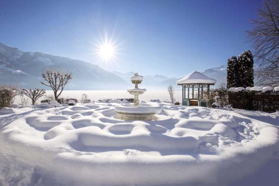 Een foto van Grand Hotel Zell am See