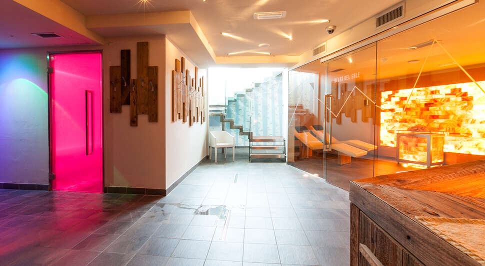 Een foto van Hotel Delle Alpi
