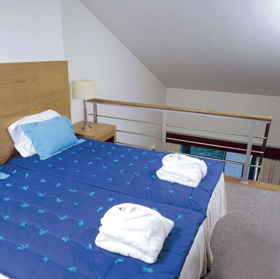 Een foto van Hotel Do Caracol
