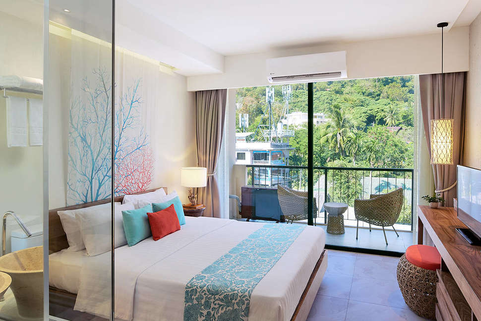 Een foto van Bandara Phuket Beach Resort