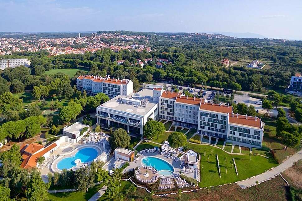 Een foto van Park Plaza Belvedere