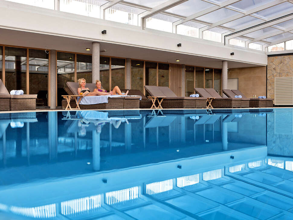 Een foto van WestCord Strandhotel Seeduyn