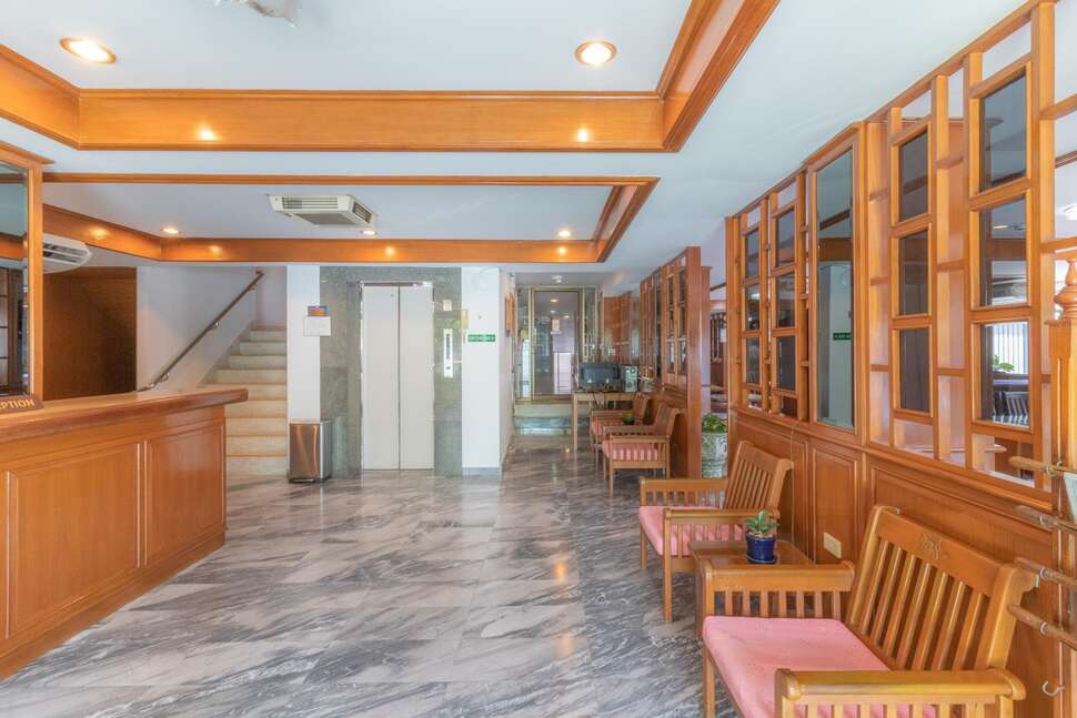 Een foto van Siam Palace Hotel