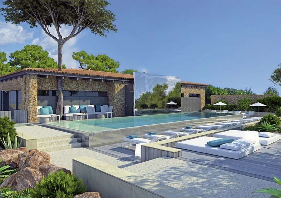 Ein Foto La Plage Casadelmar