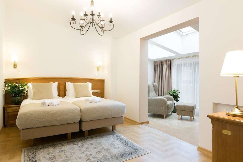 Een foto van Ventus Rosa Boutique ApartHotel