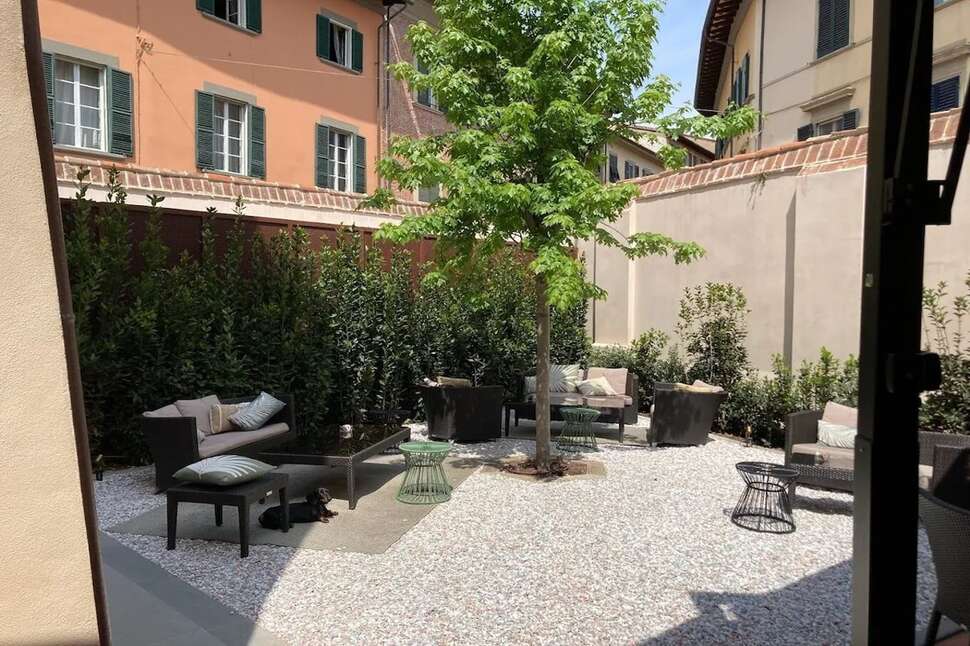 Een foto van Palazzo Feroci