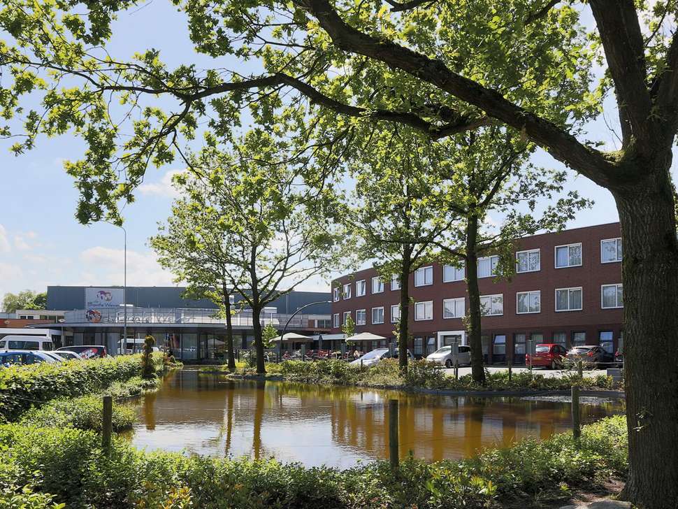 Een foto van Hotel De Bonte Wever