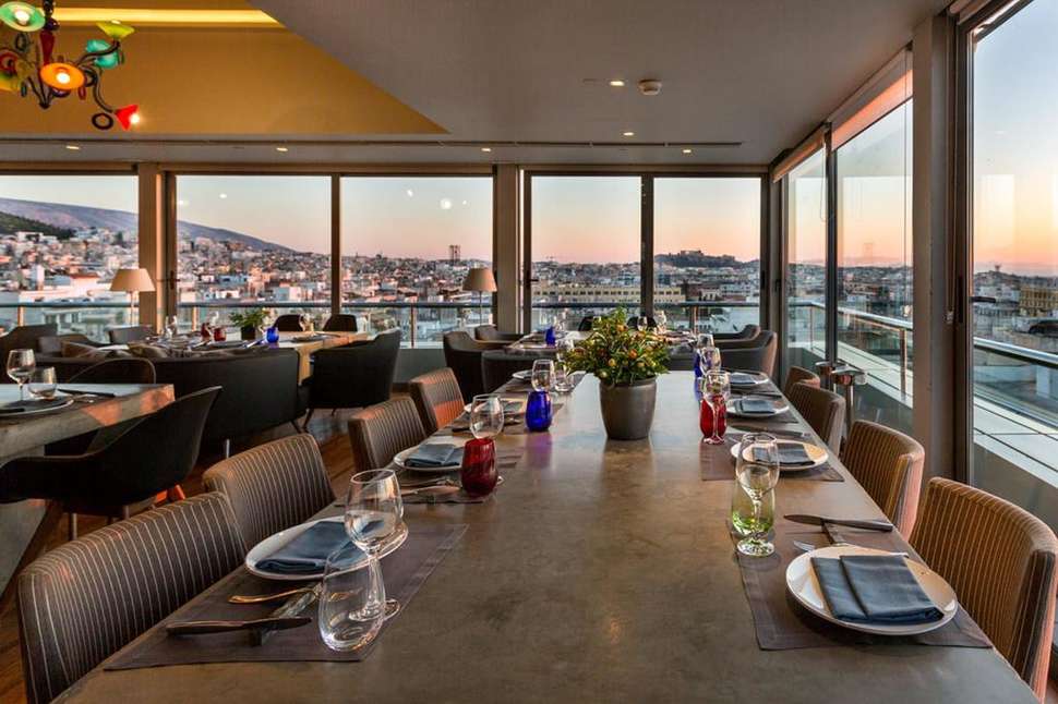 Een foto van Radisson Blu Park Hotel Athene