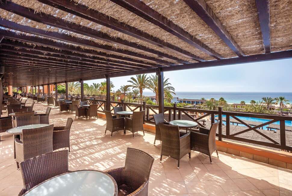 Een foto van de faciliteiten bij Occidental Jandia Playa