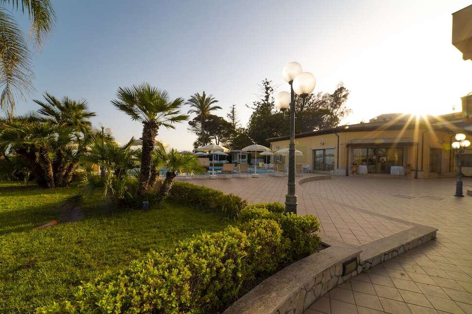 Een foto van Villa Romana