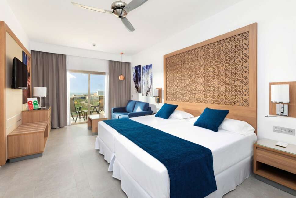 Een foto van Riu Palace Boavista
