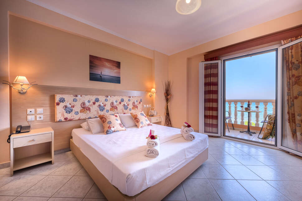 Een foto van Anemona Beach Hotel