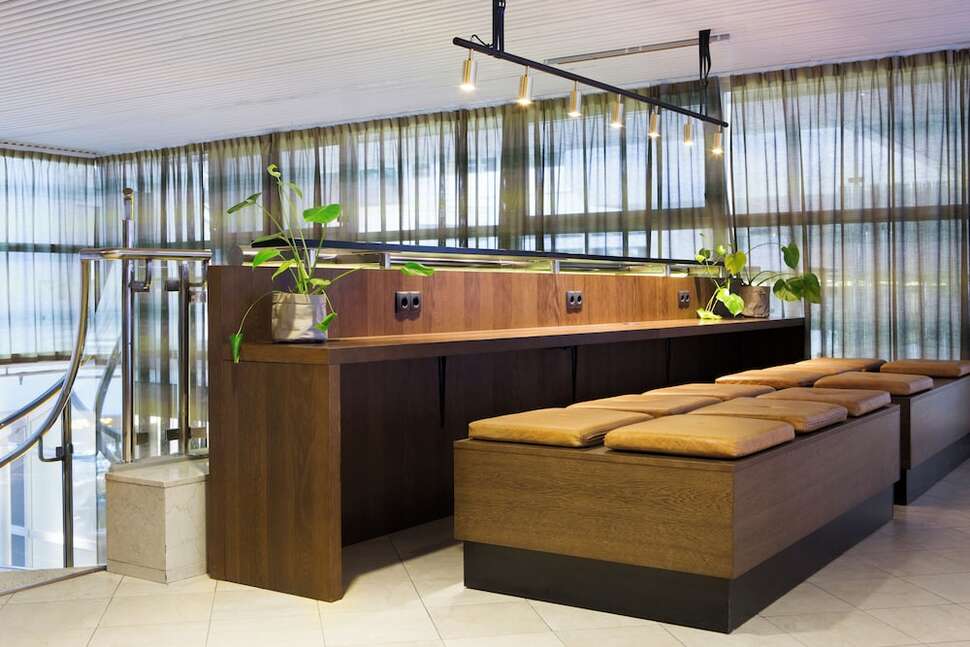 Een foto van Comfort Hotel Xpress Stockholm Central