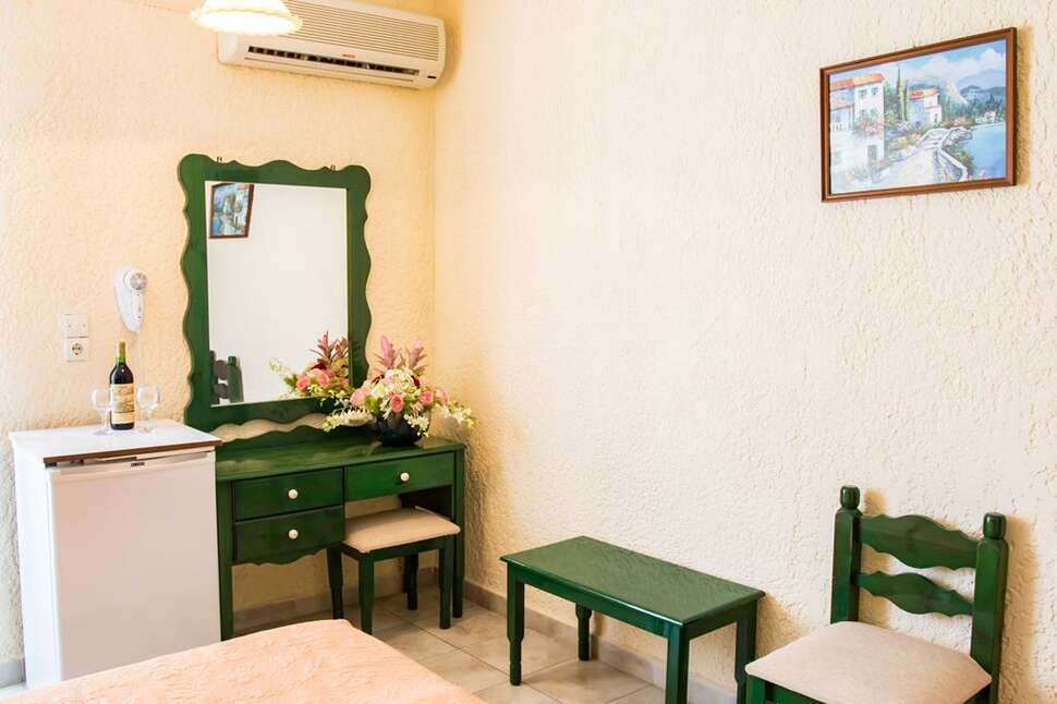 Een foto van Panorama Hotel Karpathos