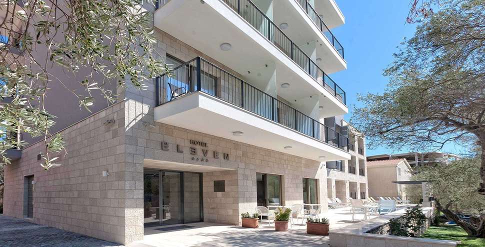 Een foto van Hotel Eleven