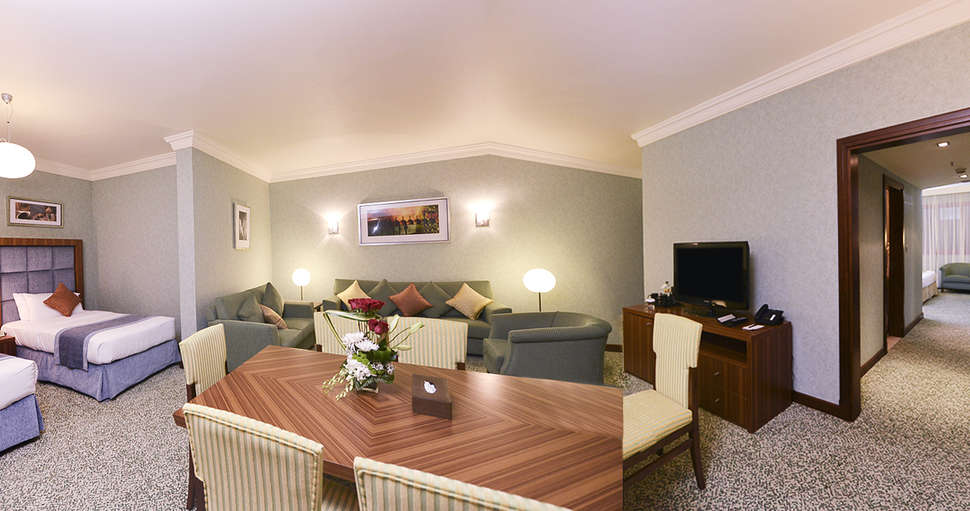 Een foto van City Seasons Al Hamra Abu Dhabi