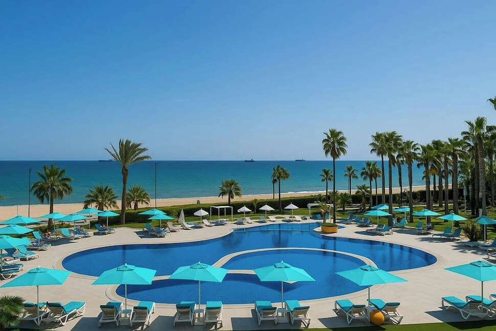 Een foto van Sousse Pearl Marriot Resort & Spa