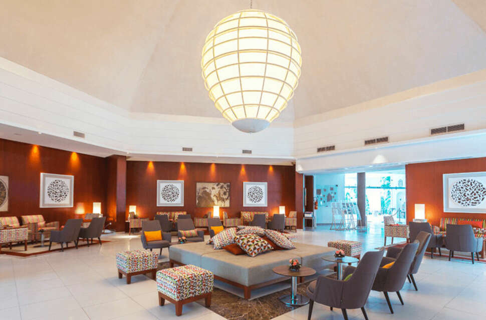 Ein Foto The Sindbad Hotel
