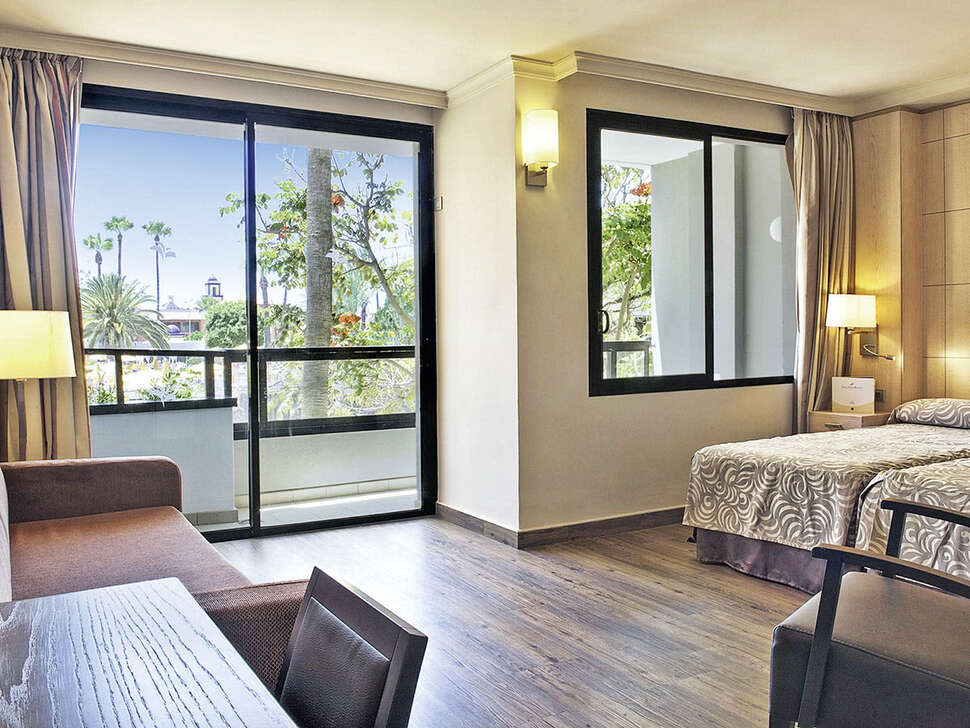 Een foto van Spring Hotel Bitacora