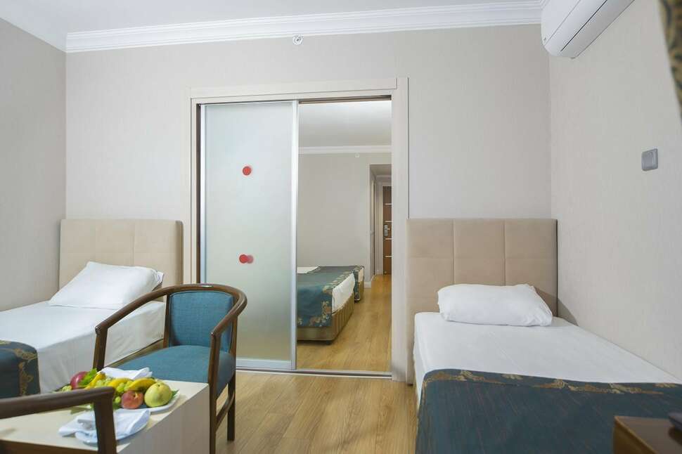 Een foto van Doganay Beach Club