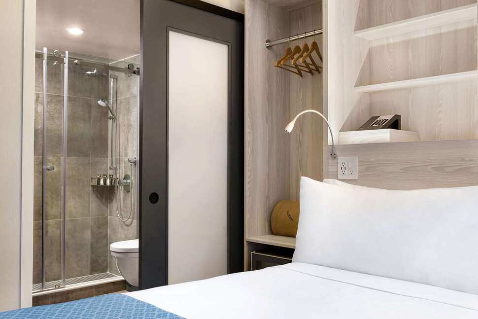 Ein Foto Wingate by Wyndham New York Midtown South/5th Ave