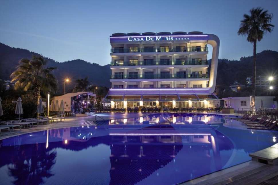 Ein Foto Casa de Maris Spa & Resort