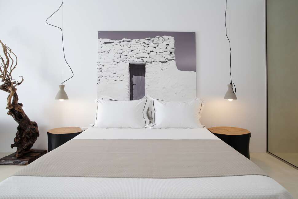 Een foto van Livin Mykonos Hotel