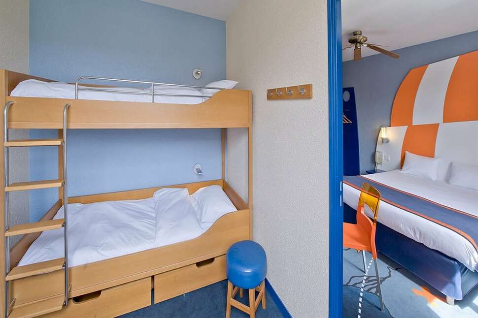 Ein Foto Explorers Hotel