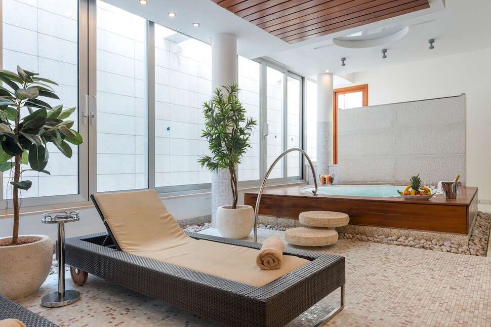Een foto van Hotel Uvala
