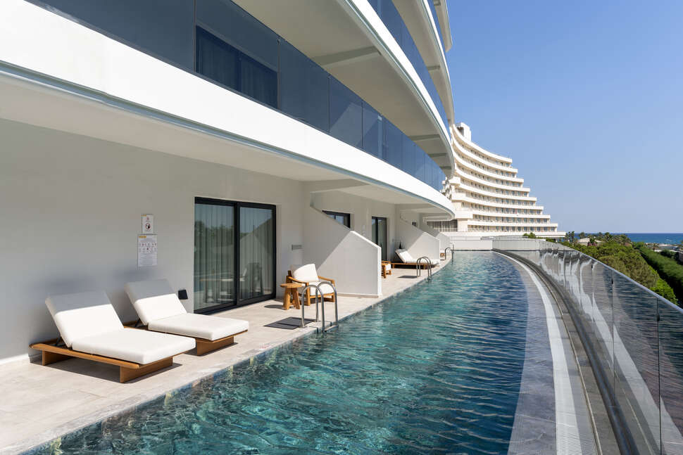 Een foto van Miracle Resort Hotel
