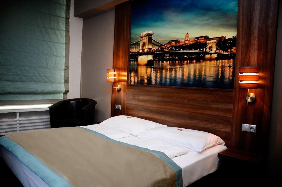 Een foto van Medos Hotel Budapest