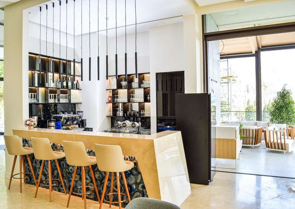 Ein Foto Hotel Katamare