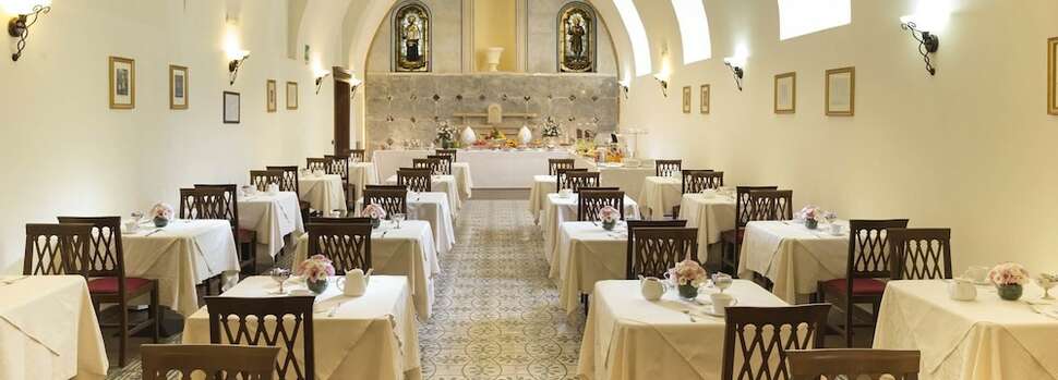 Een foto van Hotel San Paolo al Convento