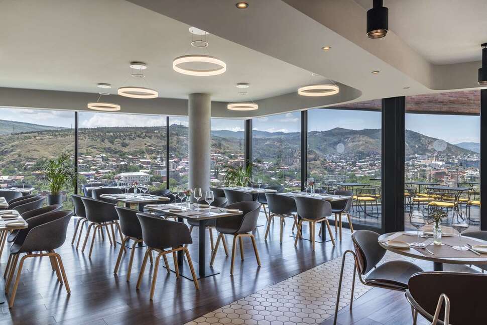 Een foto van Golden Tulip Design Tbilisi