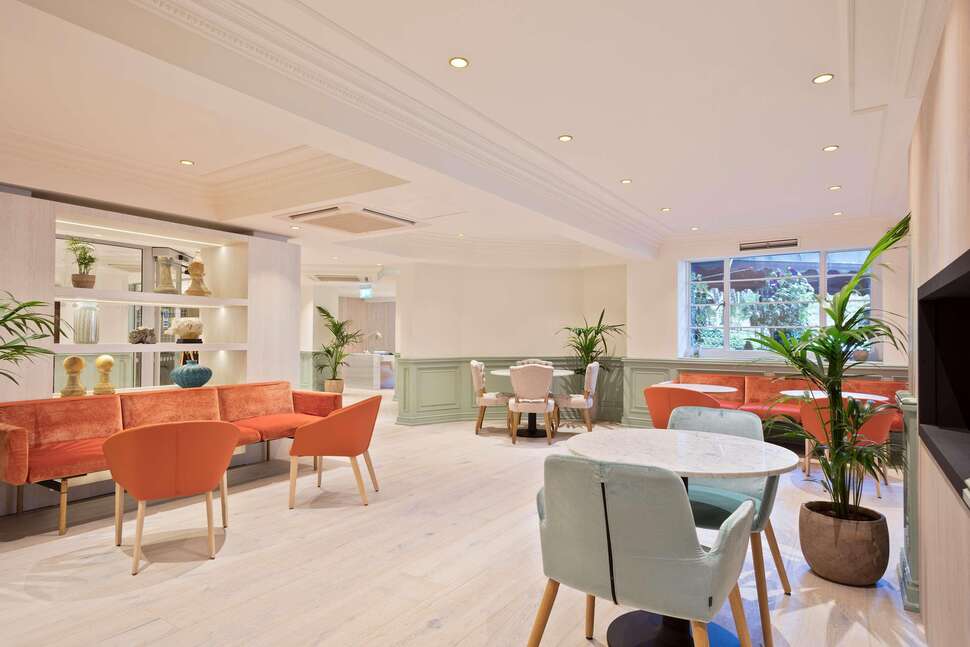 Ein Foto The Level at the Melia White House
