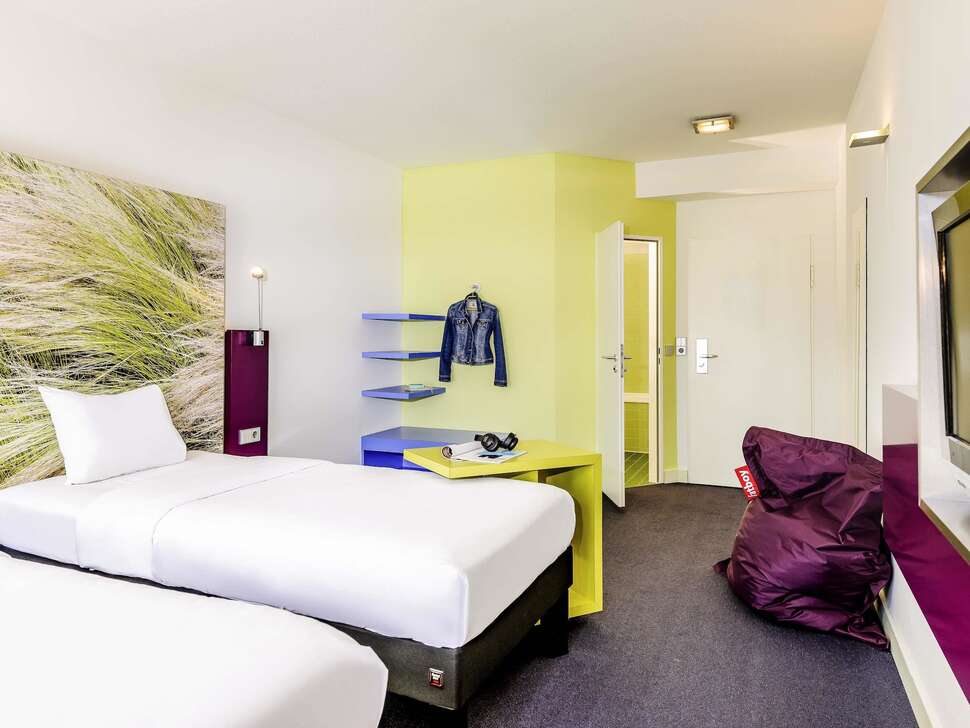 Een foto van Ibis Styles Hamburg Alster City