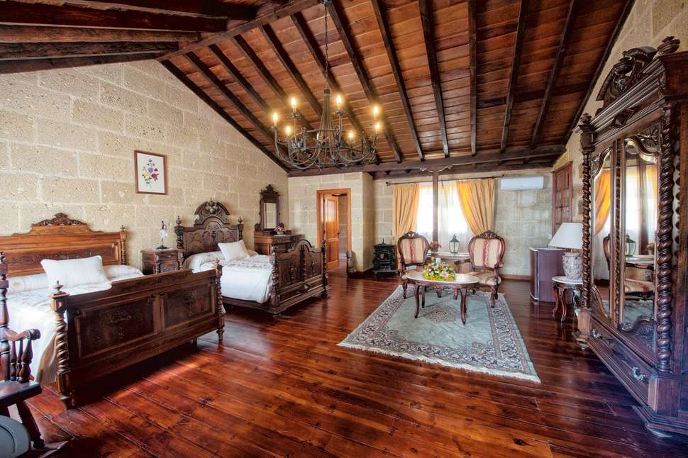 Een foto van Hotel Rural Senderos de Abona