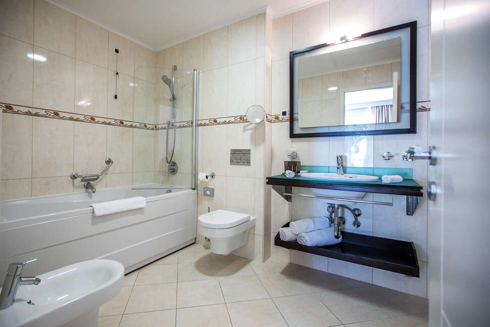Ein Foto Hotel Ariston