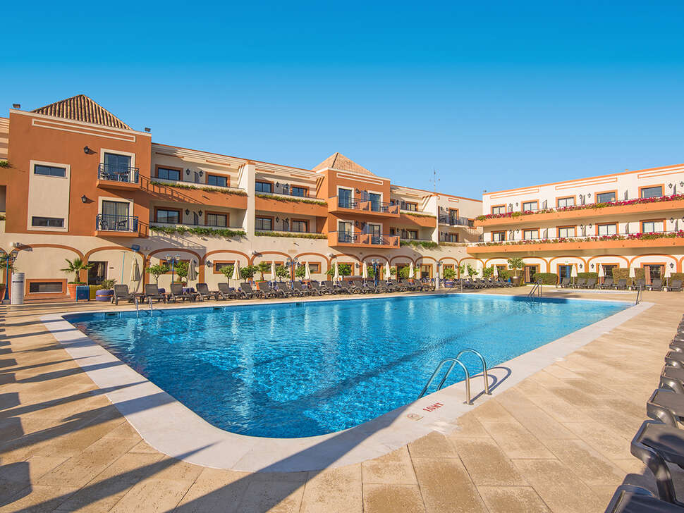 Een foto van Vila Gale Tavira