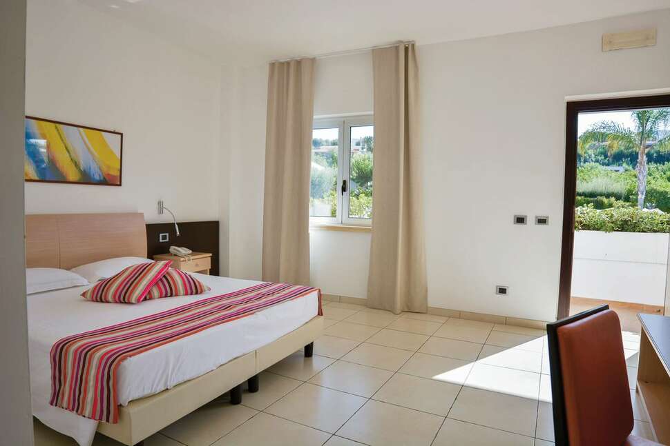 Ein Foto Scoglio Della Galea Resort & Spa