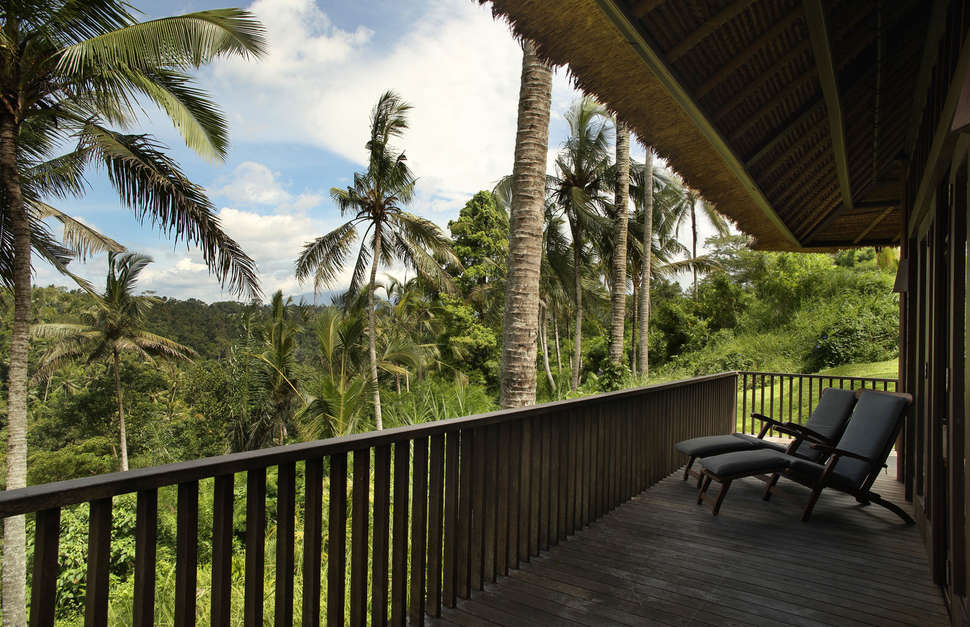 Ein Foto Alila Ubud