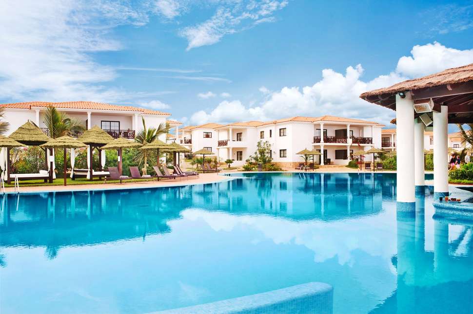 Een foto van Melia Tortuga Beach