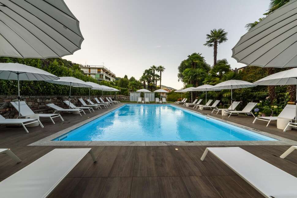 Een foto van Hotel Villa Paradiso