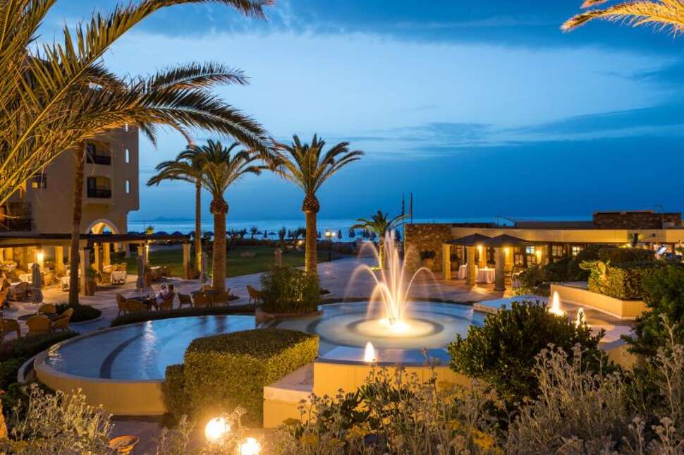 Een foto van Aquila Rithymna Beach