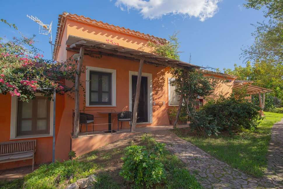 Een foto van Hotel Galanias Bari Sardo