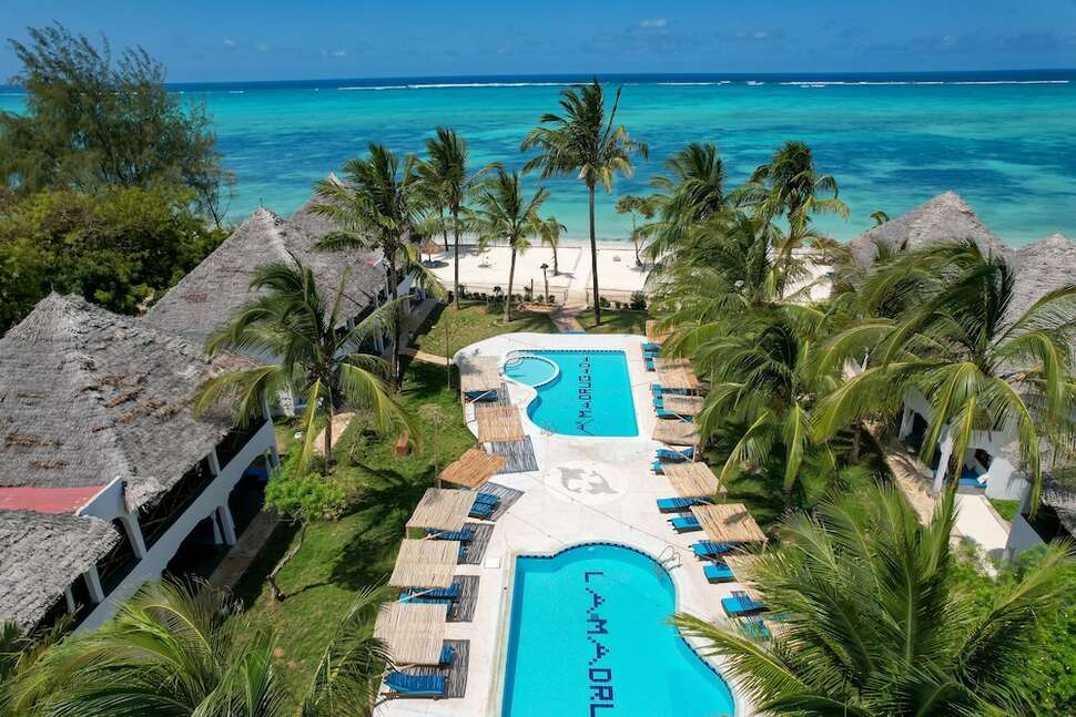 Een foto van Nest Style Beach Hotel Zanzibar